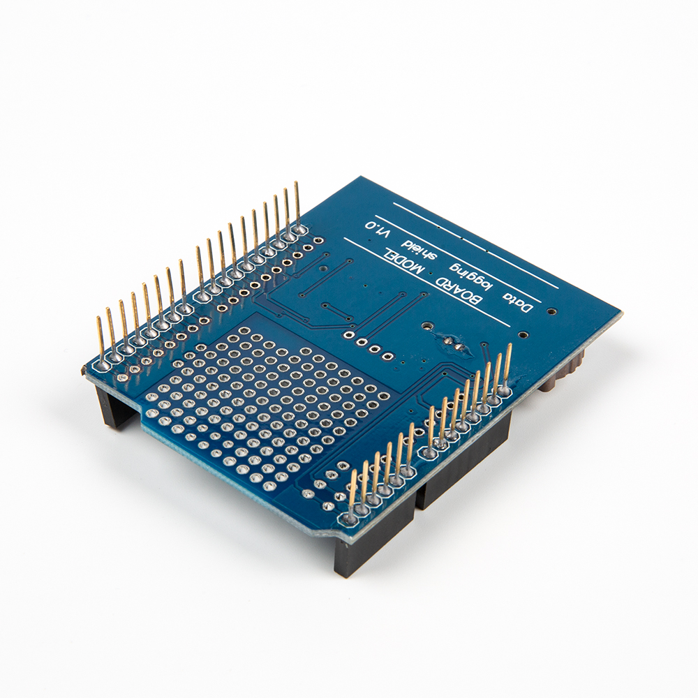 Плата расширения для записи данных XD-204, с батарейкой в комплекте